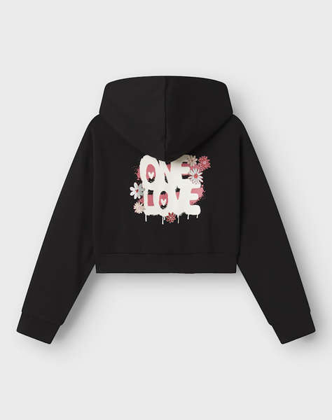 NAME IT NKFKORY LS CROP BOXY SWE WH BRU PS NOOS