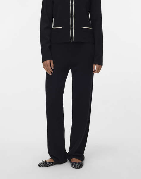 VERO MODA VMGOLD NW CONTRAST LOOSE PANT