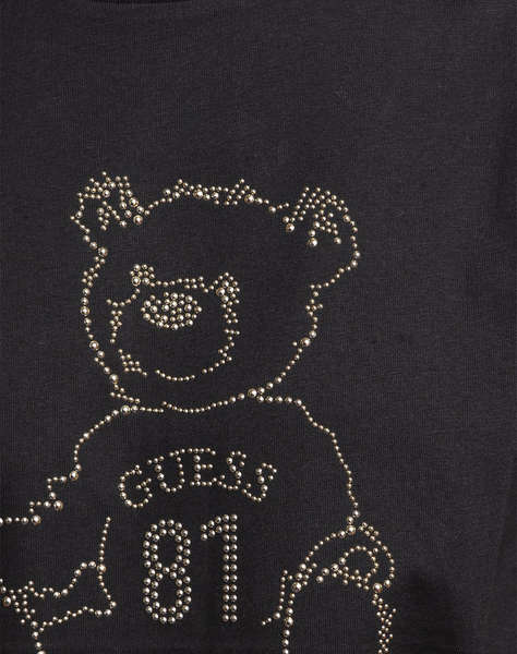 GUESS UNIQUE ATTITUDE SS T-SHIRT ДАМСКА БЛУЗА