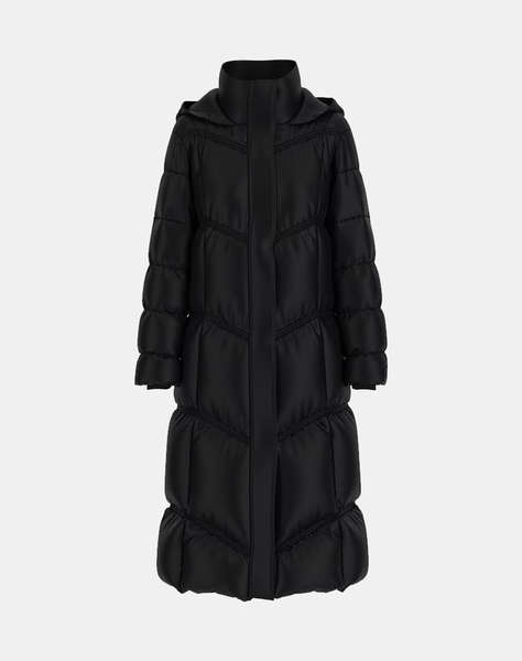 GUESS GLORIA QUILTED LONG PUFFER ДАМСКО ПАЛТО