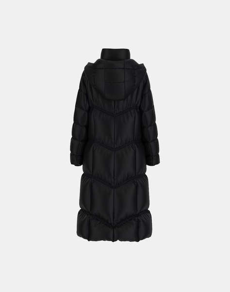 GUESS GLORIA QUILTED LONG PUFFER ДАМСКО ПАЛТО