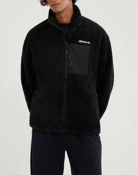 ELLESSE AW25 ADDITIONS CERVACOL SHERPA FLEECE МЪЖКИ СУИТШЪРТ