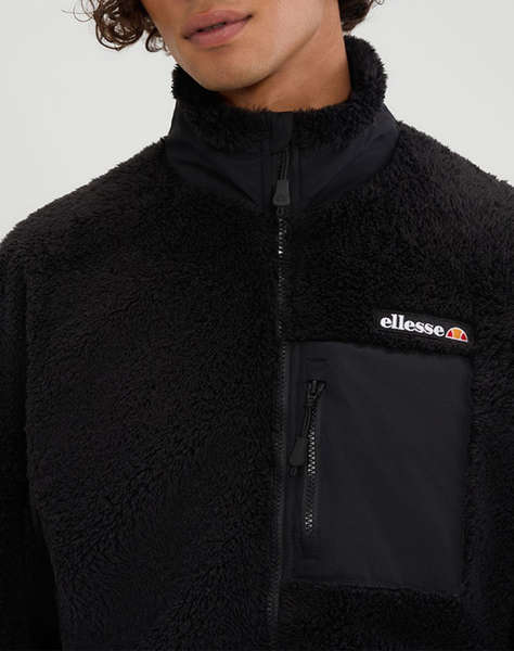 ELLESSE AW25 ADDITIONS CERVACOL SHERPA FLEECE МЪЖКИ СУИТШЪРТ