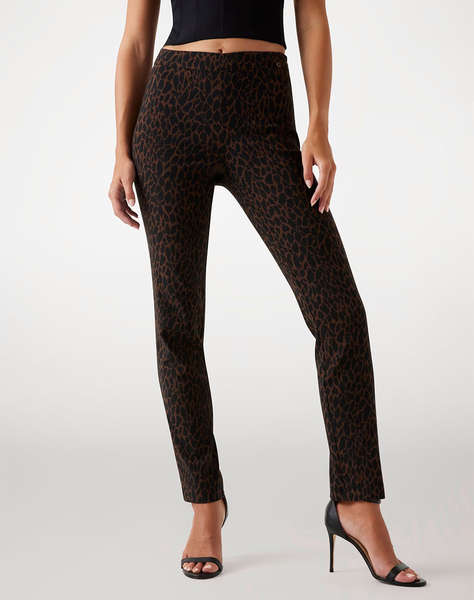 GUESS CRETA STRETCH PANT WOMEN''S PANTS