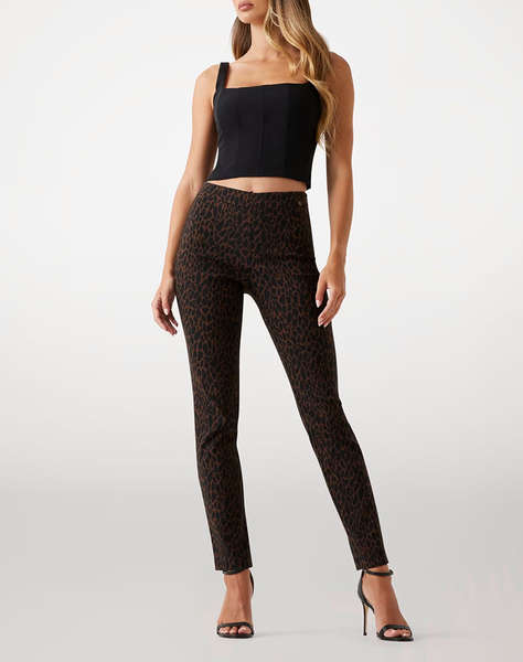 GUESS CRETA STRETCH PANT WOMEN''S PANTS