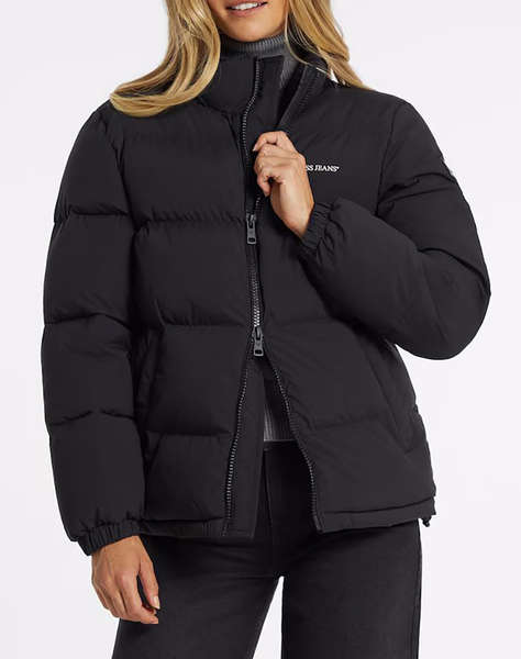 GUESS JEANS GJ REG LENGHT PUFFER JKT ДАМСКО ПАЛТО