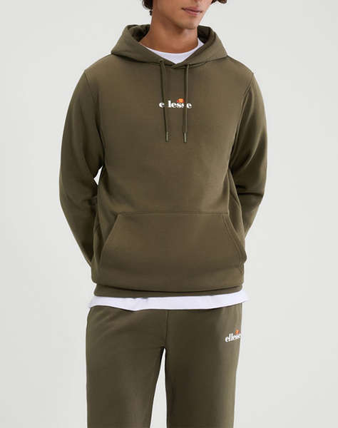 ELLESSE MENS FUNDAMENTALS PERSHUTA 2 OH HOODY МЪЖКИ СУИТШЪРТ