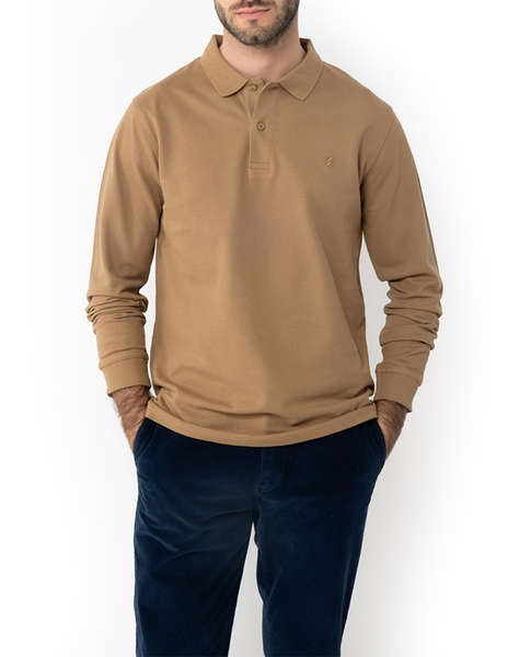 BOSTONIANS БЛУЗА POLO PIQUE REGULAR FIT