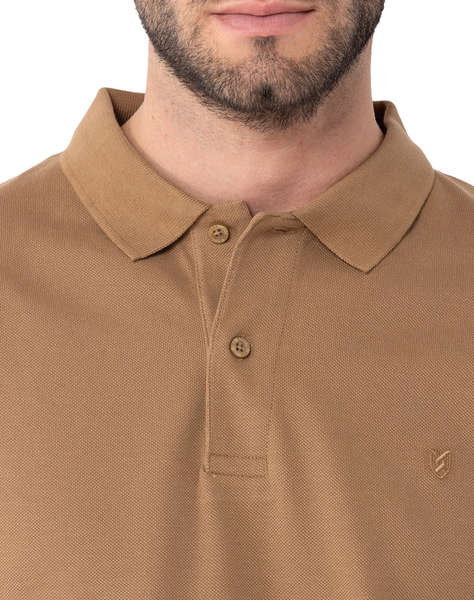 BOSTONIANS БЛУЗА POLO PIQUE REGULAR FIT