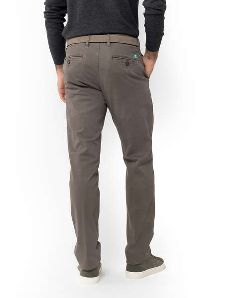 THE BOSTONIANS TROUSERS CAPARDINA REGULAR FIT