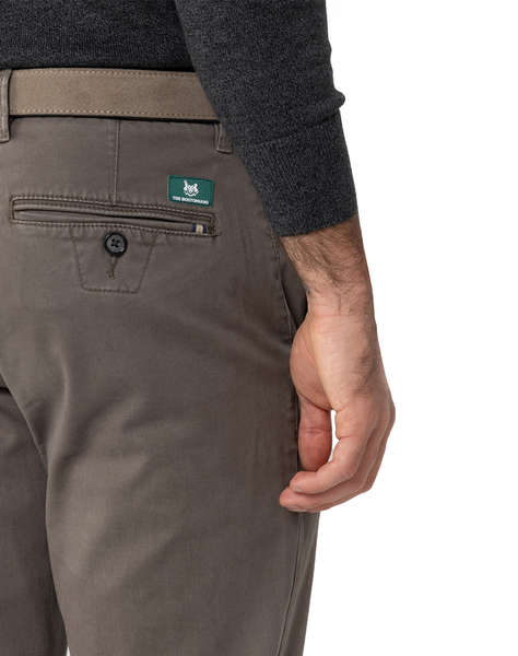 THE BOSTONIANS TROUSERS CAPARDINA REGULAR FIT