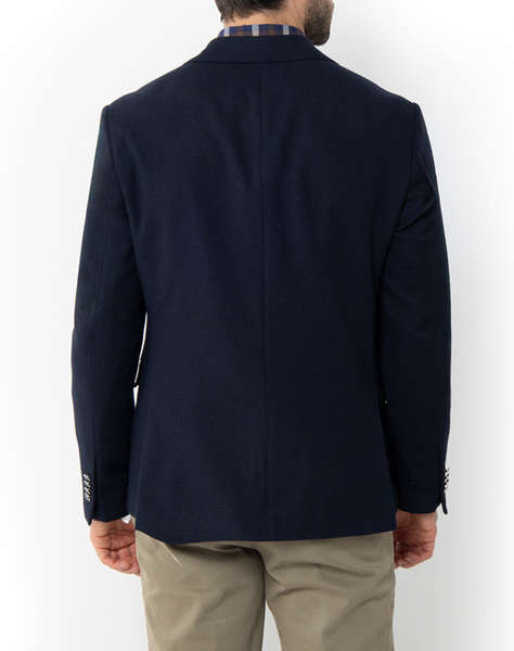 THE BOSTONIANS САКО DOBBY REGULAR FIT