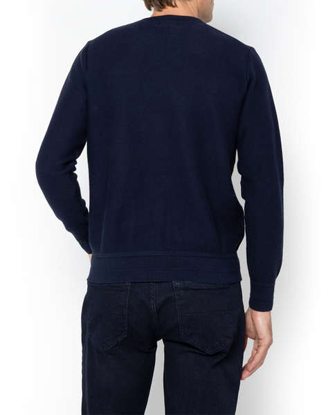 THE BOSTONIANS KNITTING COTTON CASHMERE REGULAR FIT