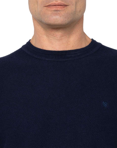 THE BOSTONIANS KNITTING COTTON CASHMERE REGULAR FIT