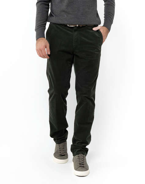 THE BOSTONIANS TROUSERS REGULAR FIT