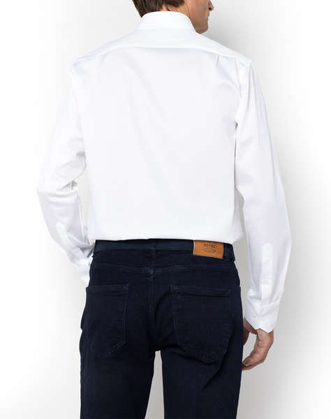 THE BOSTONIANS РИЗА PIQUE CUSTOM FIT PORTO 3 D.014