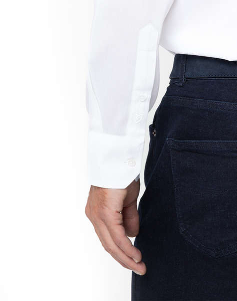 THE BOSTONIANS РИЗА PIQUE CUSTOM FIT PORTO 3 D.014