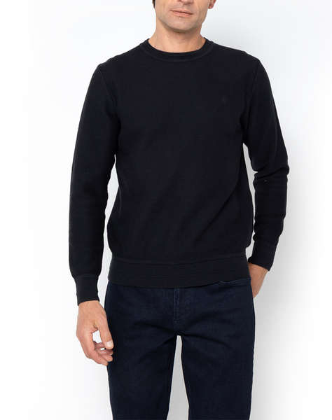 THE BOSTONIANS KNITTING COTTON CASHMERE REGULAR FIT