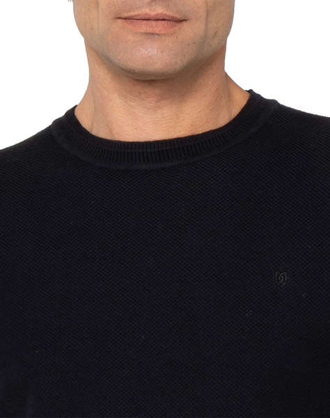 THE BOSTONIANS KNITTING COTTON CASHMERE REGULAR FIT