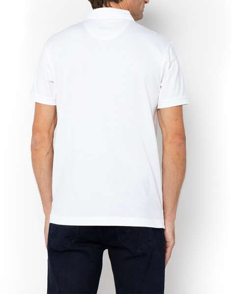 THE BOSTONIANS BLOUSE POLO PIQUE REGULAR FIT