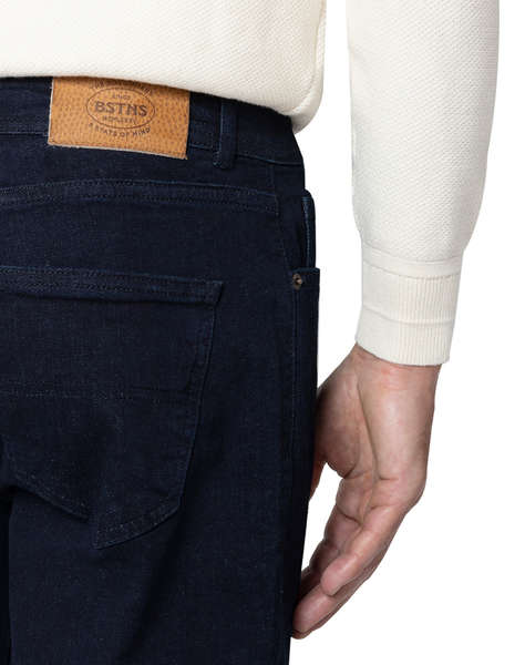 THE BOSTONIANS TROUSERS DENIM 5-POCKET REGULAR FIT