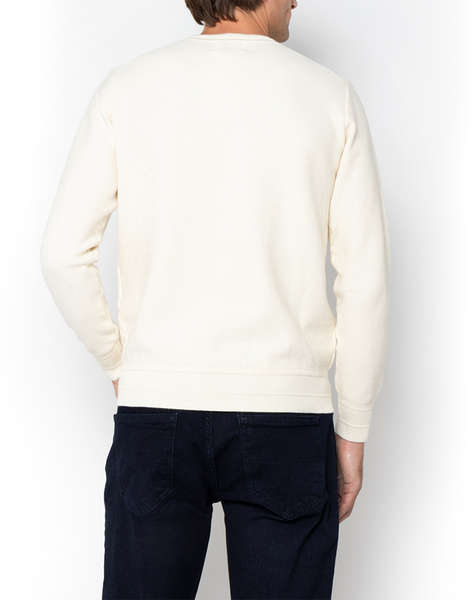 THE BOSTONIANS KNITTING COTTON CASHMERE REGULAR FIT