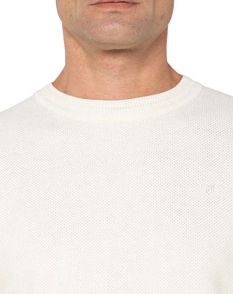 THE BOSTONIANS KNITTING COTTON CASHMERE REGULAR FIT