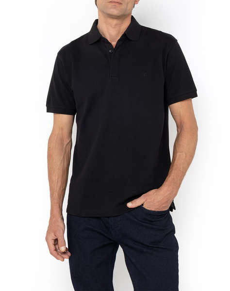 THE BOSTONIANS BLOUSE POLO PIQUE REGULAR FIT