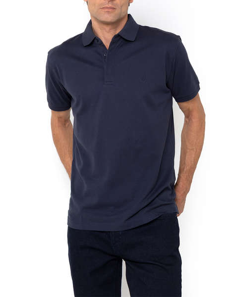 THE BOSTONIANS BLOUSE POLO PIQUE REGULAR FIT