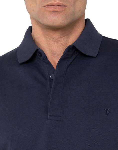 THE BOSTONIANS BLOUSE POLO PIQUE REGULAR FIT