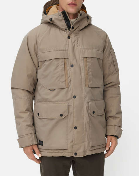 CAMEL ACTIVE ЯКЕ Jacket