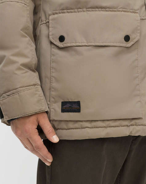CAMEL ACTIVE ЯКЕ Jacket