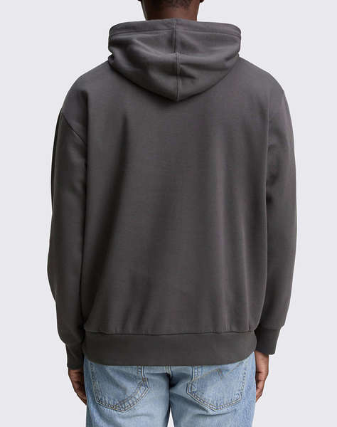 TOM TAILOR PRINTED SWEAT HOODIE MEN''S SWEATSHIRT