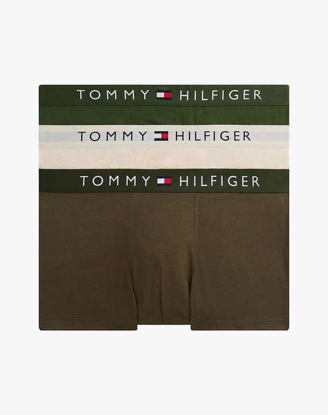 TOMMY HILFIGER 3P TRUNK DTM