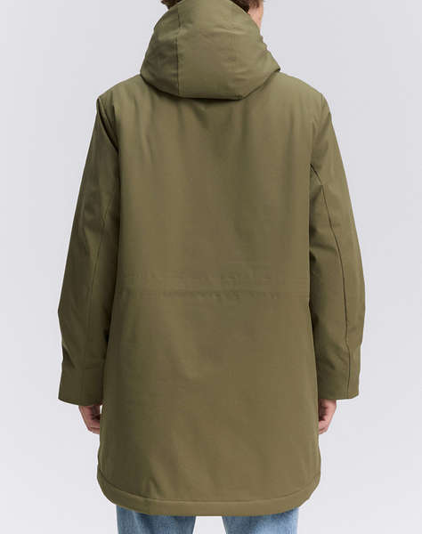 TOM TAILOR TECH HOODED PARKA МЪЖКО ЯКЕ