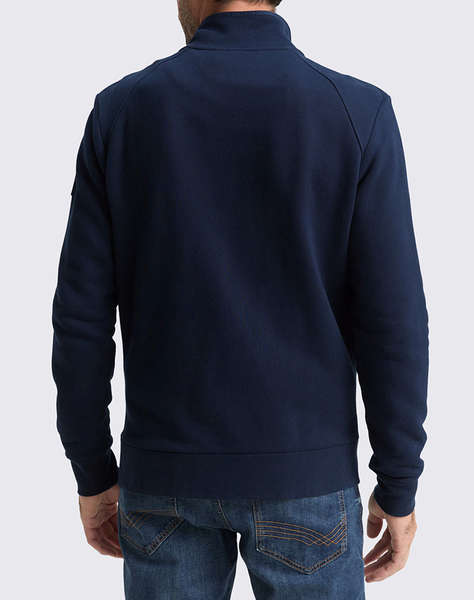 TOM TAILOR HYBRID SWEAT JACK МЪЖКИ СУИТШЪРТ
