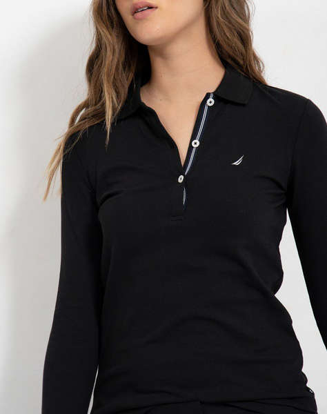 NAUTICA БЛУЗА ПОЛО MM L/S POLO