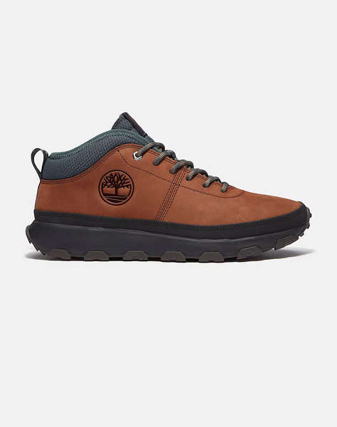 TIMBERLAND Winsor Trail MID LACE UP SNEAKER