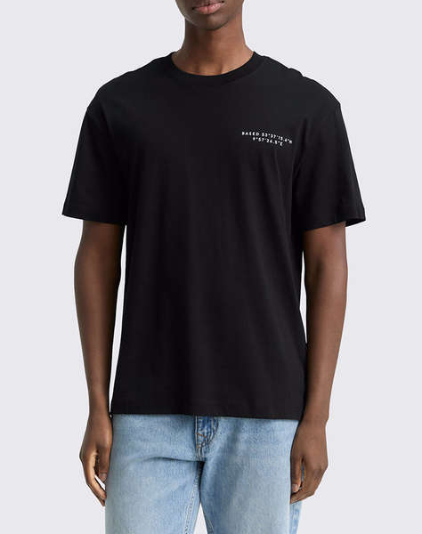 TOM TAILOR RELAXED PRINTED T-SHIRT МЪЖКА БЛУЗА