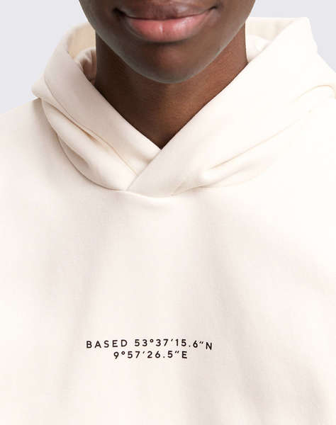 TOM TAILOR RELAXED PRINTED HOODIE МЪЖКИ СУИТШЪРТ