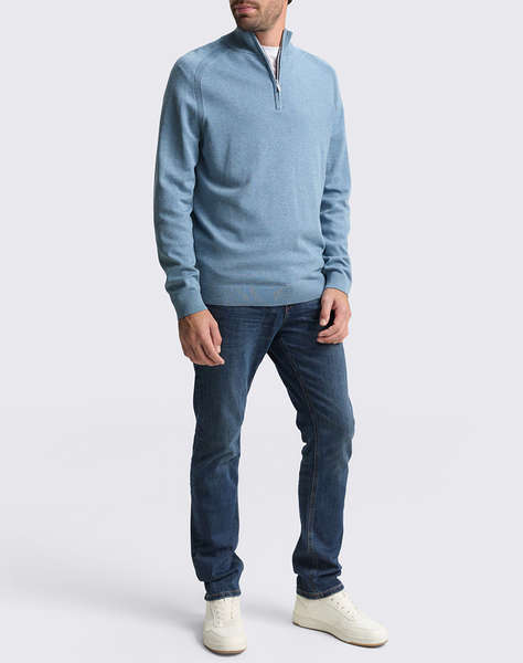 TOM TAILOR BASIC MEN''S BLOUSE