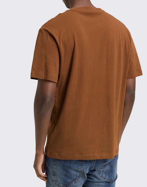 TOM TAILOR RELAXED PRINTED T-SHIRT МЪЖКА БЛУЗА