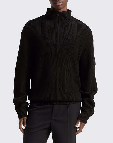 TOM TAILOR RELAXED KNIT TROYER МЪЖКА БЛУЗА