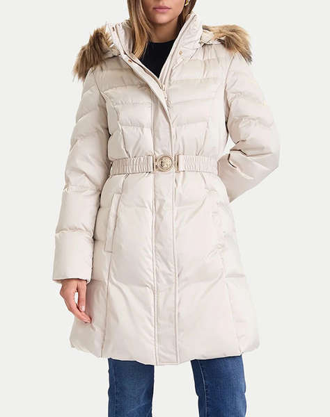GUESS MARINA MEDIUM REAL DOWN ДАМСКО ПАЛТО
