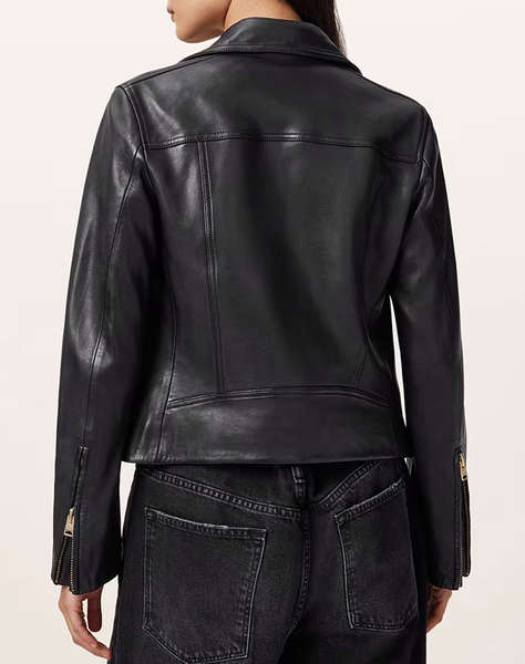 ALL SAINTS DALBY BIKER