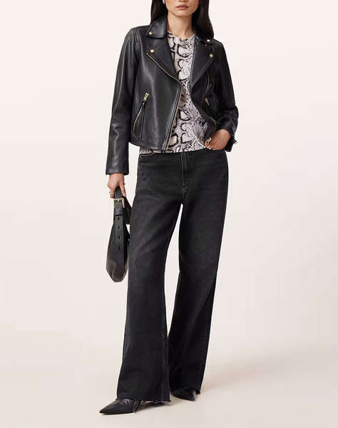 ALL SAINTS DALBY BIKER