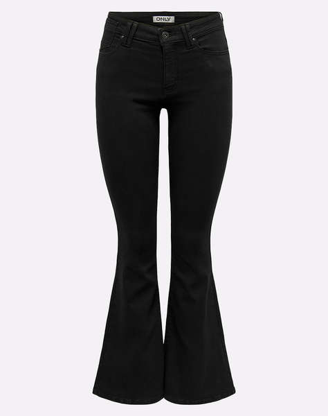 ONLY ONLREESE REG RETRO FLARED DNM BOX