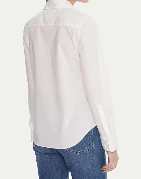 TOMMY HILFIGER ESS POPLIN REGULAR SHIRT