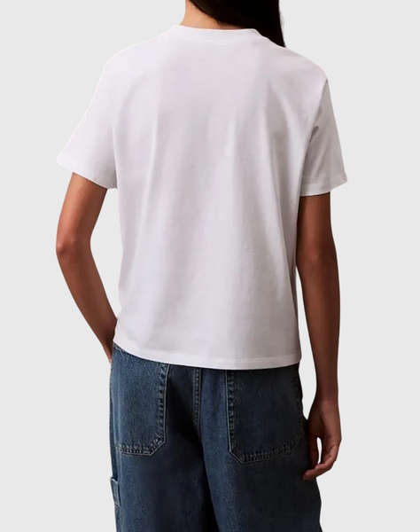 CALVIN KLEIN JEANS HR SS CLSSC MNLG CNC