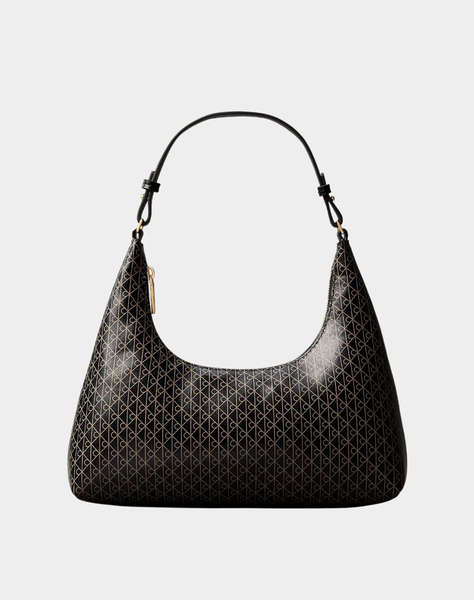 CALVIN KLEIN AOP SHOULDER BAG